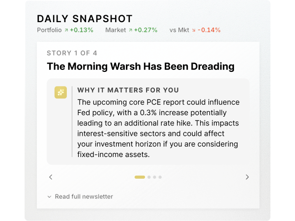 Daily snapshot research mockup